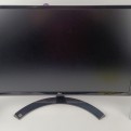 LG 27MP58VQ-P 27” FHD 75Hz 5ms monitor garanciával hibátlan működéssel - használt