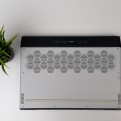 Dell Alienware M17 R3 Gamer notebook - i7 10750H 16GB DDR4 1TB SSD RTX 2070 8GB WIN10 garanciával hibátlan működéssel  - használt