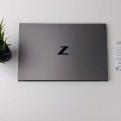 HP ZBook Studio G8 OLED WorkStation notebook - i9 11900H 32GB DDR4 2TB SSD RTX 3070 8GB Win11 garanciával hibátlan működéssel  - használt