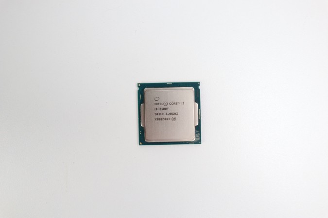 Intel Core i3 6100T 2mag 4szál processzor garanciával hibátlan működéssel - használt