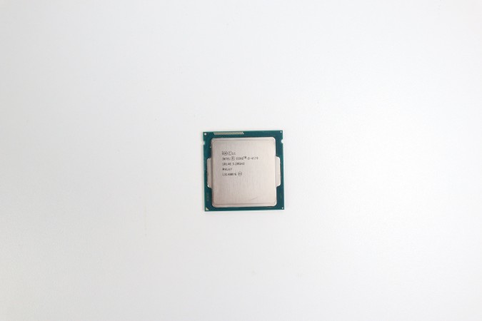 Intel Core i5 4570 4mag 4szál processzor garanciával hibátlan működéssel - használt