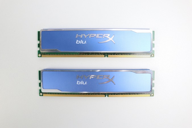 8GB Kingston 1333MHz DDR3 memória garanciával hibátlan működéssel - használt