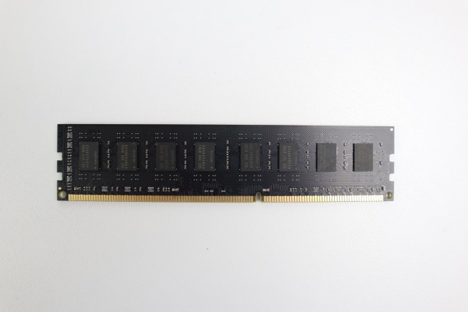8GB CSX DDR3 1600MHz memória garanciával hibátlan működéssel - használt
