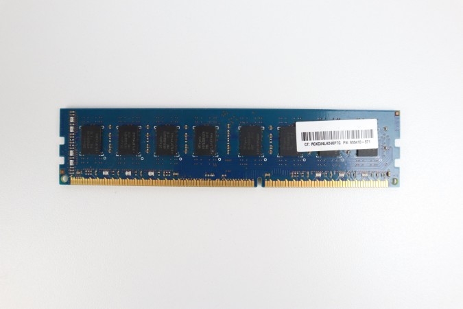 4GB SK Hynix 1600 DDR3 memória garanciával hibátlan működéssel - használt