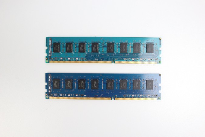 8GB SK Hynix 1600MHz DDR3 memória garanciával hibátlan működéssel - használt