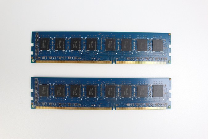8GB SK Hynix 1333Mhz DDR3 memória garanciával hibátlan működéssel - használt