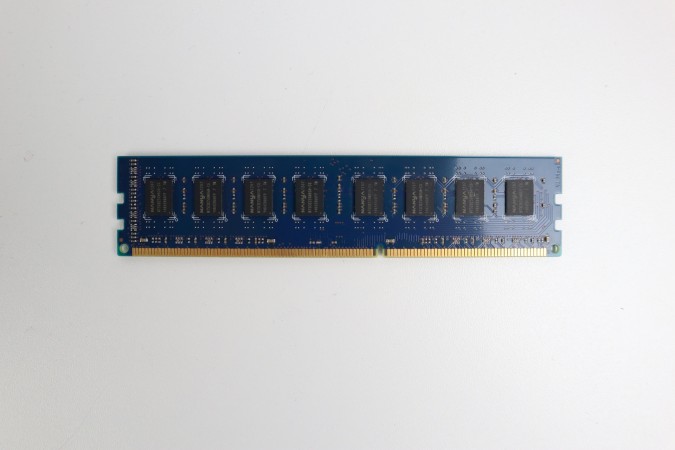 4GB Nanya 1333MHz DDR3 memória garanciával hibátlan működéssel - használt