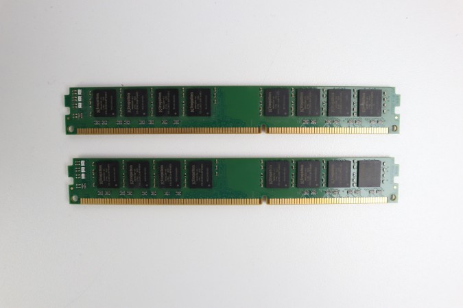 16GB Kingston 1600MHz DDR3 memória garanciával hibátlan működéssel - használt