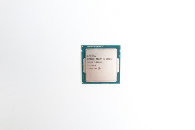 Intel Core i5 4590S 4mag 4szál processzor garanciával hibátlan működéssel - használt