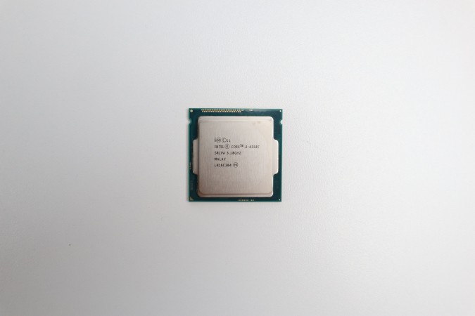 Intel Core i3 4350T 2mag 4szál processzor garanciával hibátlan működéssel - használt