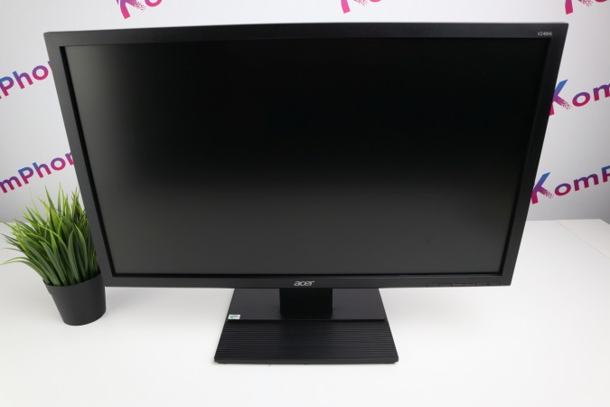 Acer V246HL MID UM.FV6EE 60Hz 5ms FHD monitor garanciával hibátlan működéssel - megkímélt