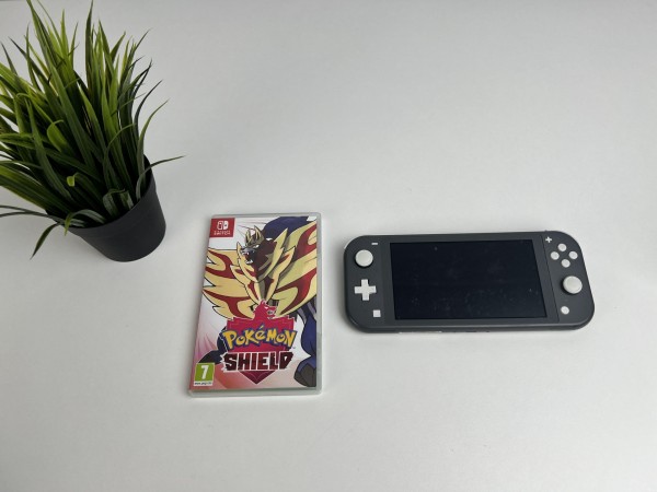 Nintendo Switch Lite játékkonzol garanciával hibátlan működéssel! - használt