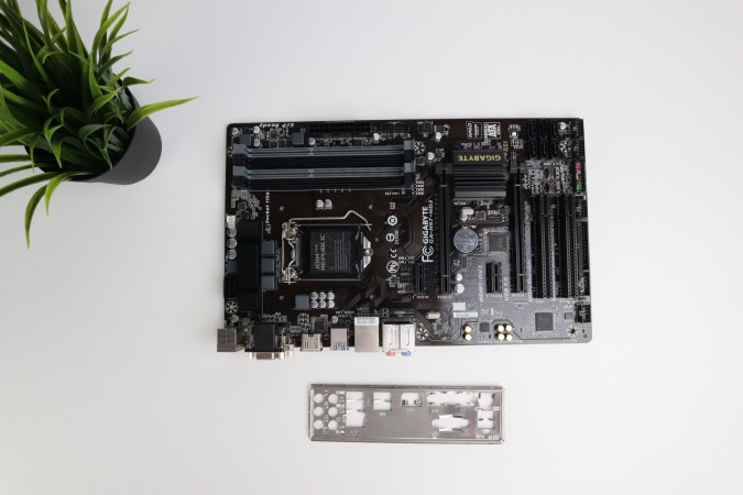 GIGABYTE GA-H97-HD3 alaplap garanciával hibátlan működéssel - használt