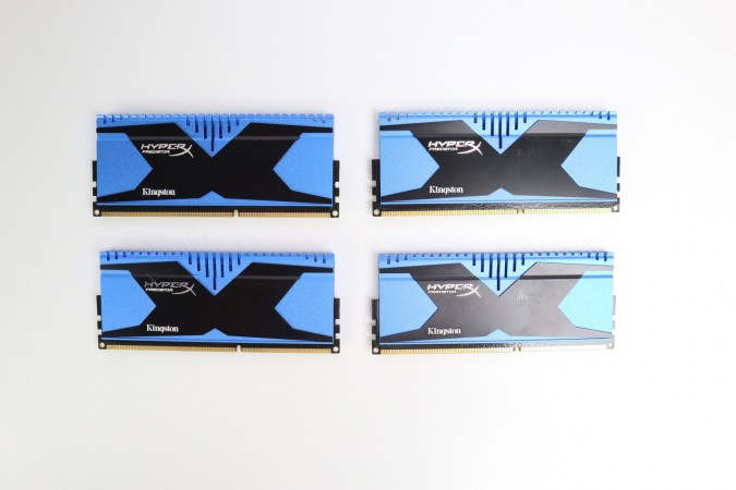 16GB Kingston HyperX Predator 1866Mhz DDR3 memória garanciával hibátlan működéssel - használt