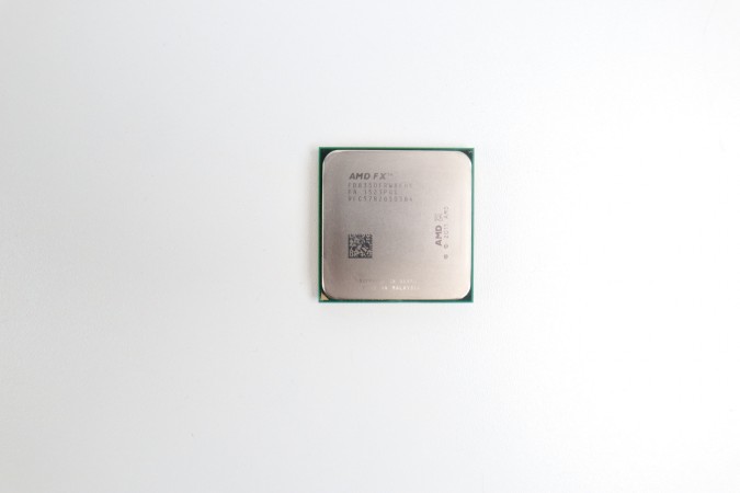 AMD FX-8350 8mag 8szál processzor garanciával hibátlan működéssel - használt