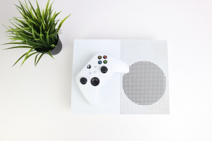 Microsoft XBOX One S 1TB játékkonzol garanciával hibátlan működéssel - felújított