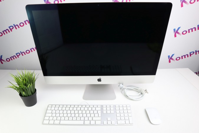 Apple iMac 27