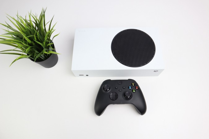 Microsoft XBOX Series S 512GB játékonzol garanciával hibátlan működéssel - használt