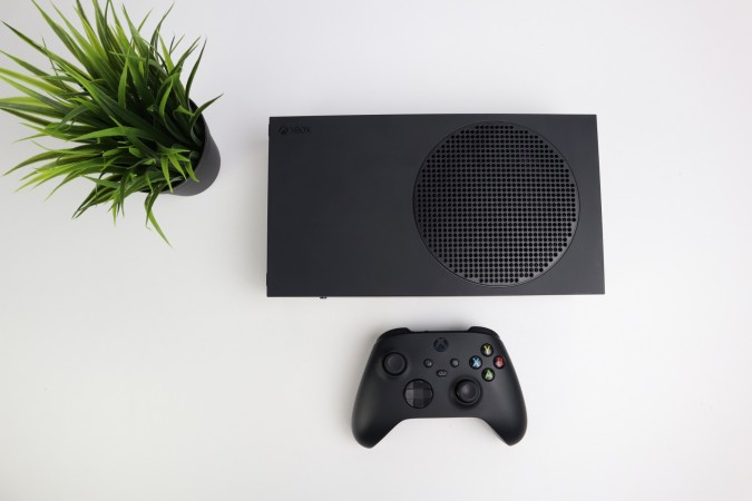 Microsoft XBOX Series S 1TB fekete játékonzol garanciával hibátlan működéssel - használt