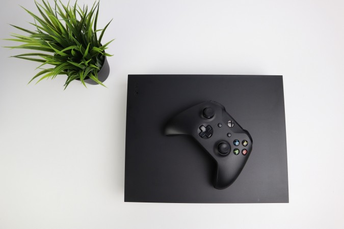 Microsoft XBOX One X 1TB játékkonzol garanciával hibátlan működéssel - felújított