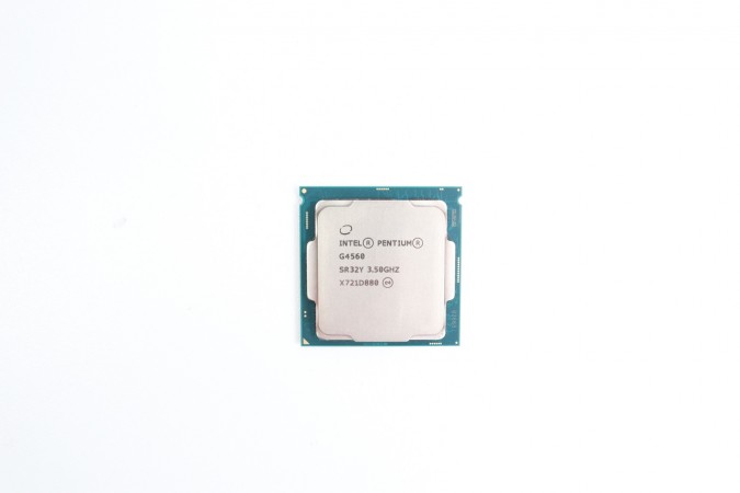 Intel Pentium G4560 2mag 4szál processzor garanciával hibátlan működéssel - használt