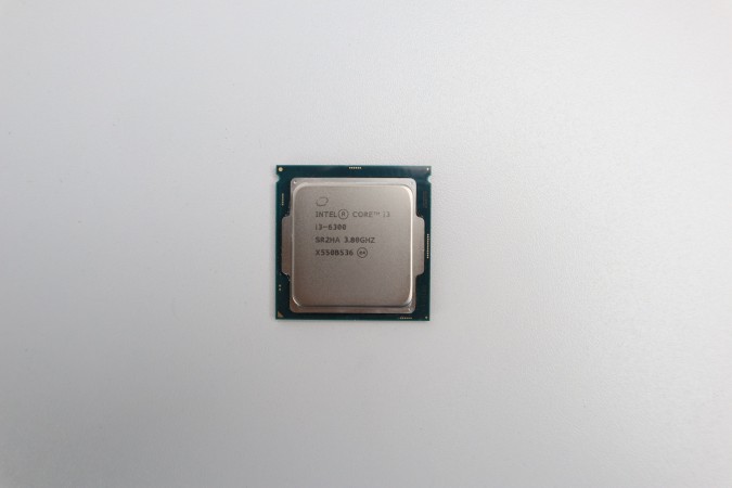 Intel Core i3 6300 2mag 4szál processzor garanciával hibátlan működéssel - használt