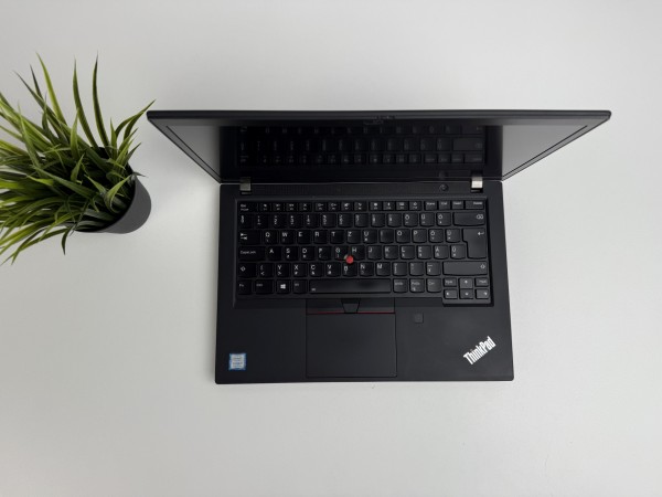 Lenovo ThinkPad T490 FHD notebook - i7 8565 32GB RAM 512GB SSD Mx 250 2GB W11 - használt