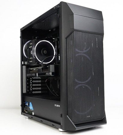 ÁRGARANCIA! Épített KomPhone i5 14600KF 32/64GB DDR5 RAM RTX 4080 Super 16GB GAMER PC