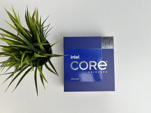 Intel Core i9 13900K 24 mag 32 szál processzor garanciával hibátlan működéssel - használt