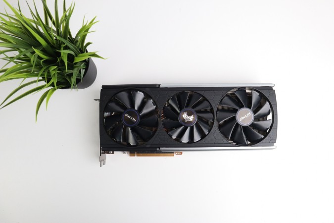 Sapphire NITRO+ RX 5700 XT 8GB videokártya garanciával hibátlan működéssel - használt