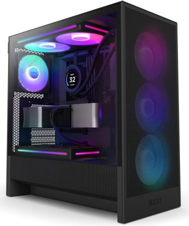 ÁRGARANCIA! Épített KomPhone Ryzen 5 5500 16/32/64GB RAM RTX 4060 8GB GAMER PC