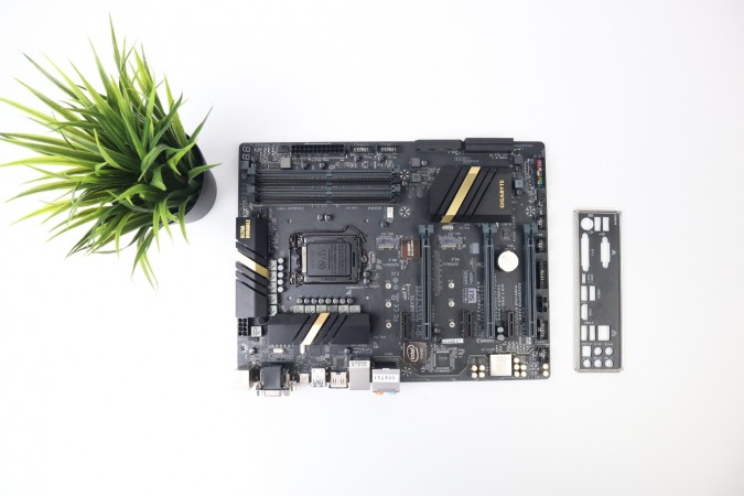 GIGABYTE GA-Z170X-UD3 Z170 chipset alaplap garanciával hibátlan működéssel - használt