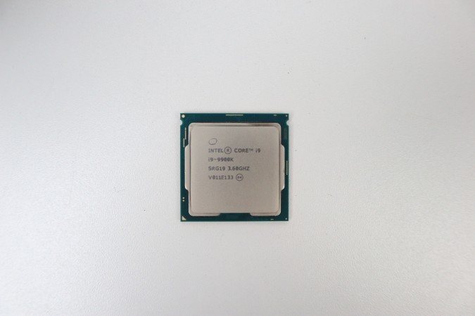 Intel Core i9 9900K 8 mag 16 szál processzor garanciával hibátlan működéssel - használt