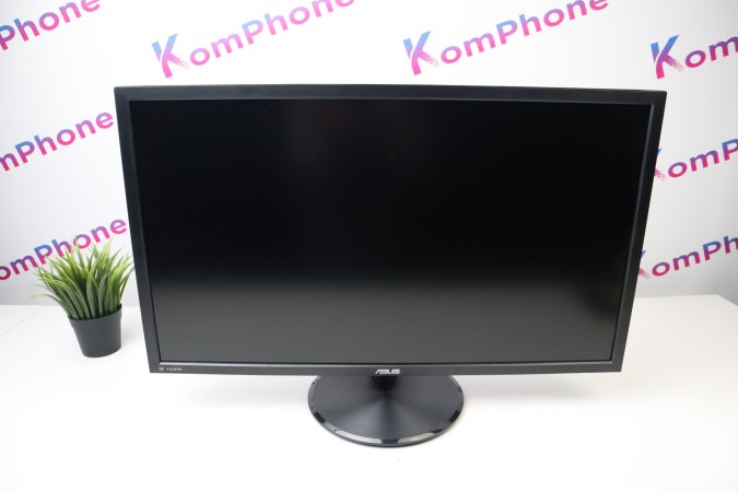 ASUS VP28UQG 27” UHD 60Hz 1ms monitor garanciával hibátlan működéssel - használt