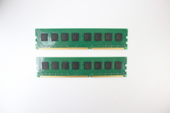 8GB Kingston ValueRAM 1600MHz  DDR3 memória garanciával hibátlan működéssel - használt