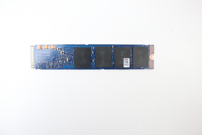 380GB Intel Optane 905P NVMe SSD meghajtó garanciával hibátlan működéssel - használt