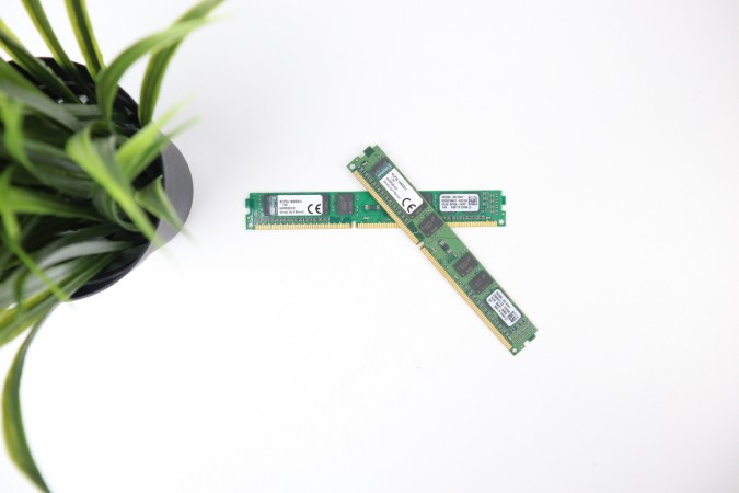 8GB (2x4) Kingston lowprofile 1600MHz DDR3 memória garanciával hibátlan működéssel - használt