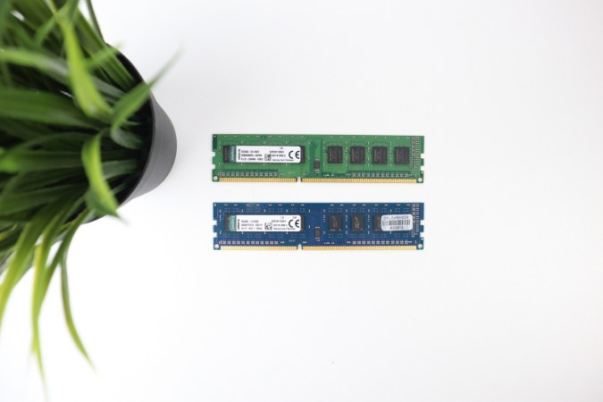 8GB (2x4) Kingston ValeuRam 1600MHz DDR3 memória garanciával hibátlan működéssel - használt