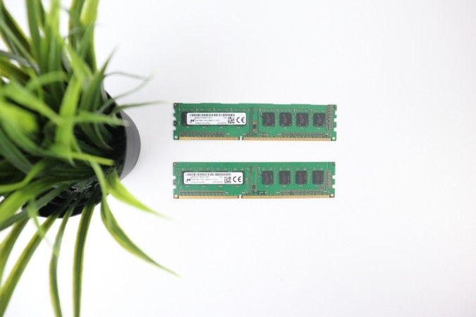 8GB (2x4) Micron 1600MHz DDR3 memória garanciával hibátlan működéssel - használt