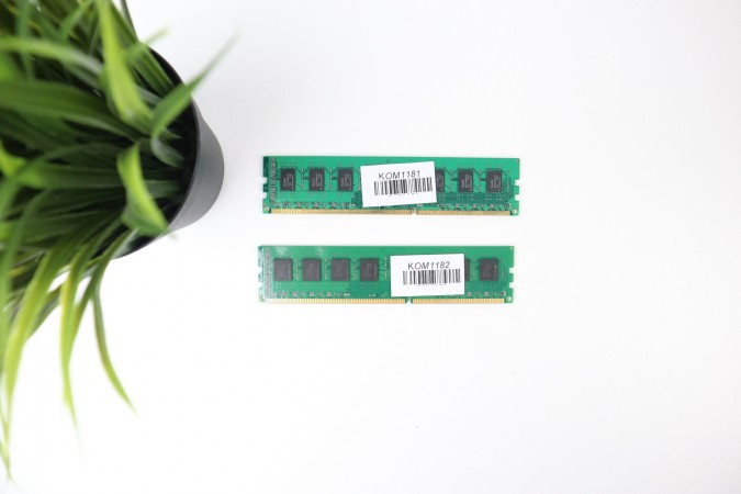 8GB (2x4) RAMAX 1600MHz DDR3 memória garanciával hibátlan működéssel - használt