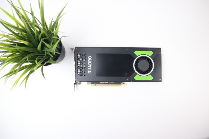 nVidia Quadro P4000 8GB GDDR5 videokártya garanciával hibátlan működéssel - használt