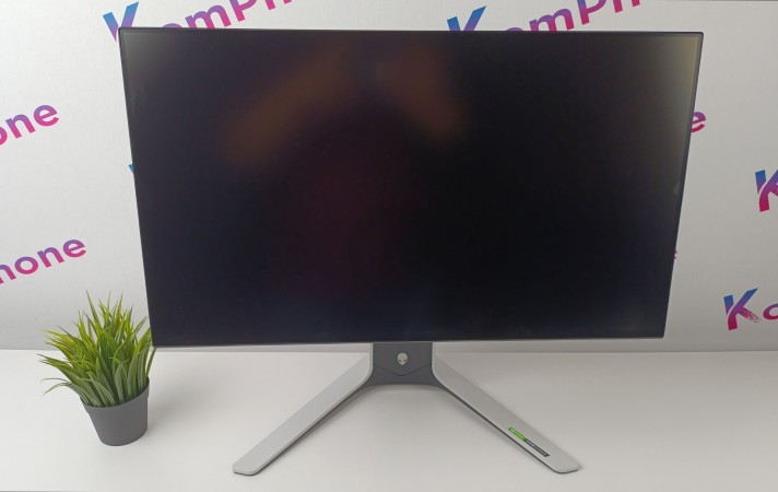 Dell Alienware AW2721D 27” QHD 240Hz 1ms monitor garanciával hibátlan működéssel - használt