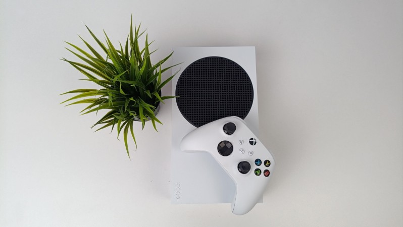 Microsoft XBOX Series S 512GB játékkonzol garanciával hibátlan működéssel - használt