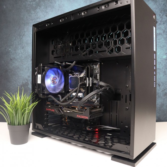 Felújított Gamer PC
