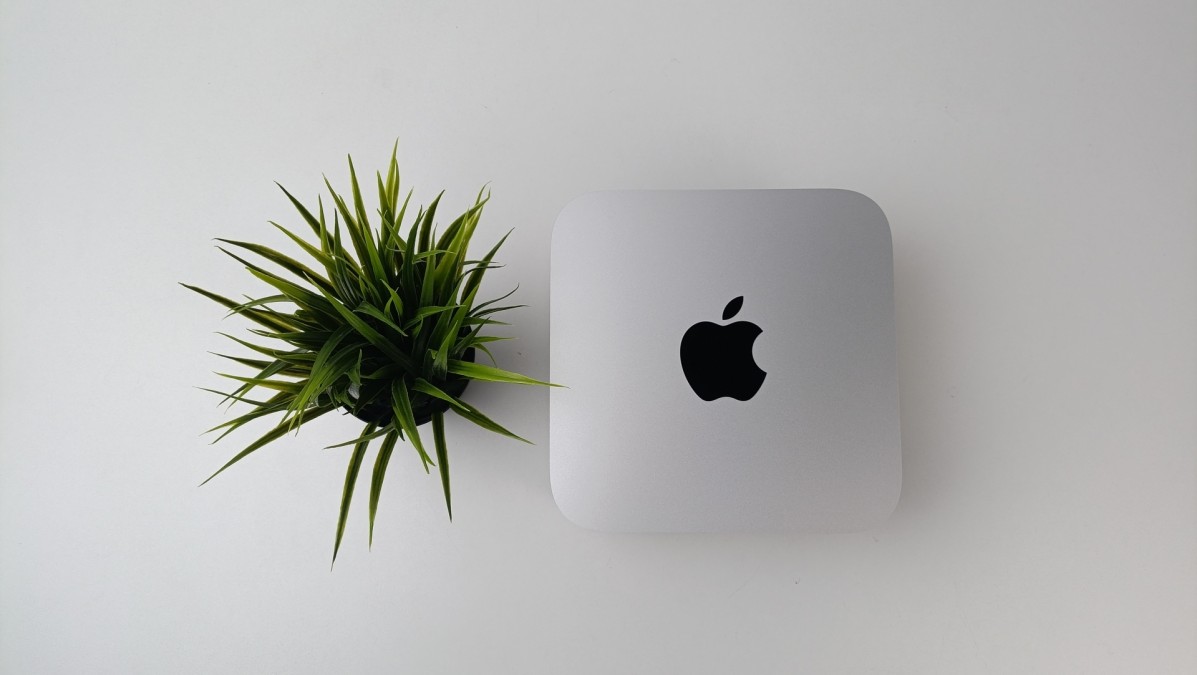 Mac mini készülékek