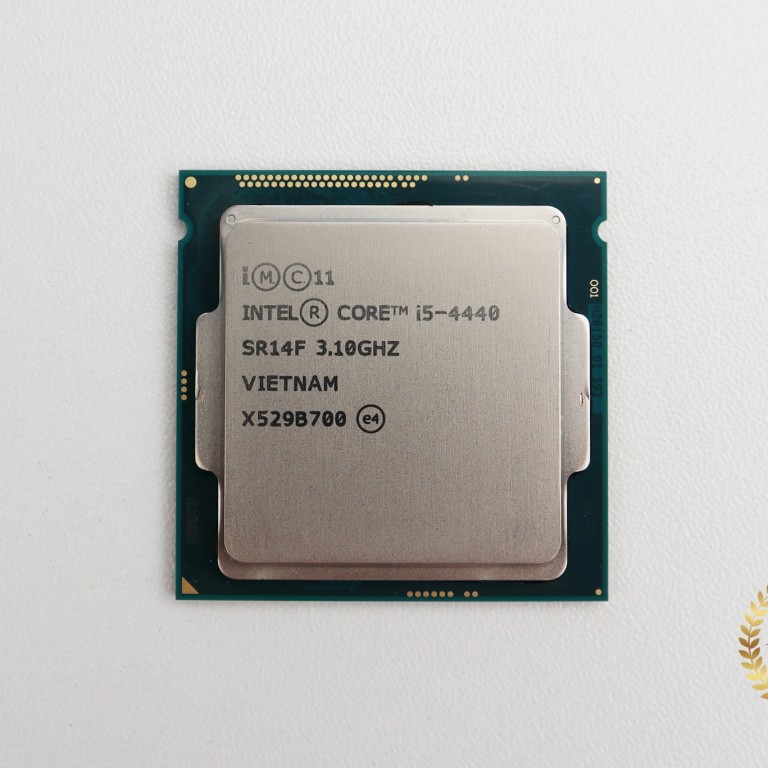 Intel Core i5 4440 4 mag 4 szál processzor garanciával hibátlan működéssel - használt