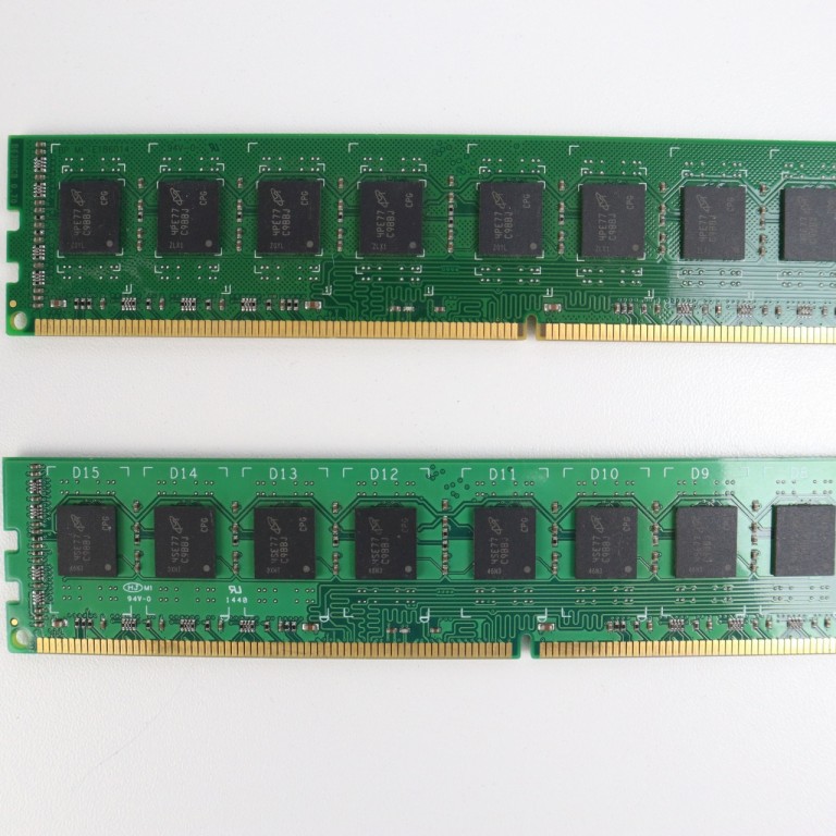 8GB CSX 1600Mhz DDR3 memória garanciával hibátlan működéssel - használt