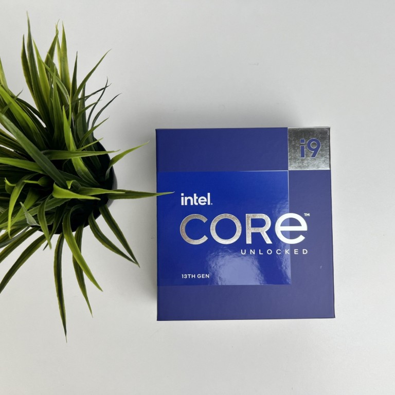 Intel Core i9 13900K 24 mag 32 szál processzor garanciával hibátlan működéssel - használt