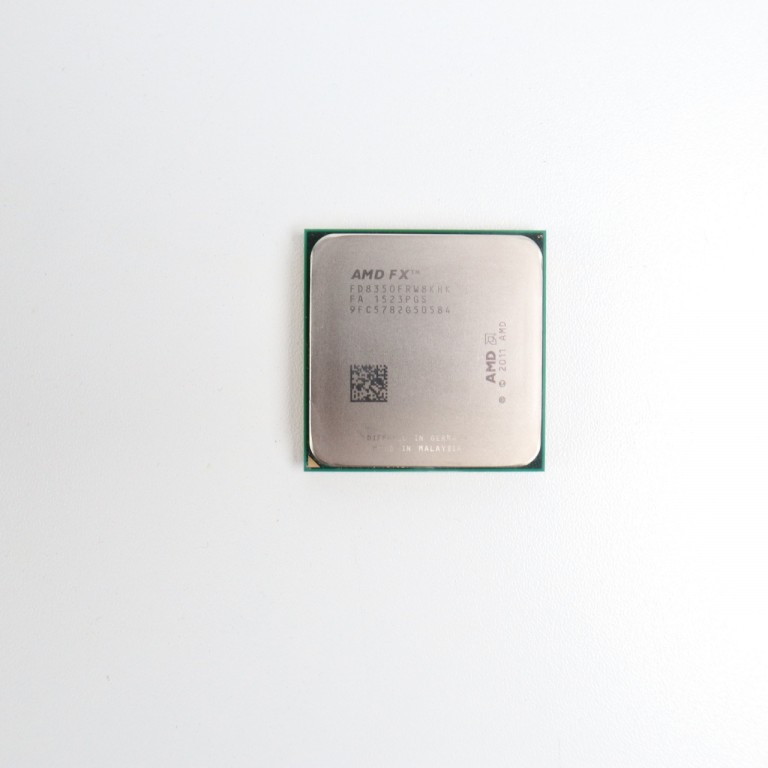 AMD FX-8350 8mag 8szál processzor garanciával hibátlan működéssel - használt