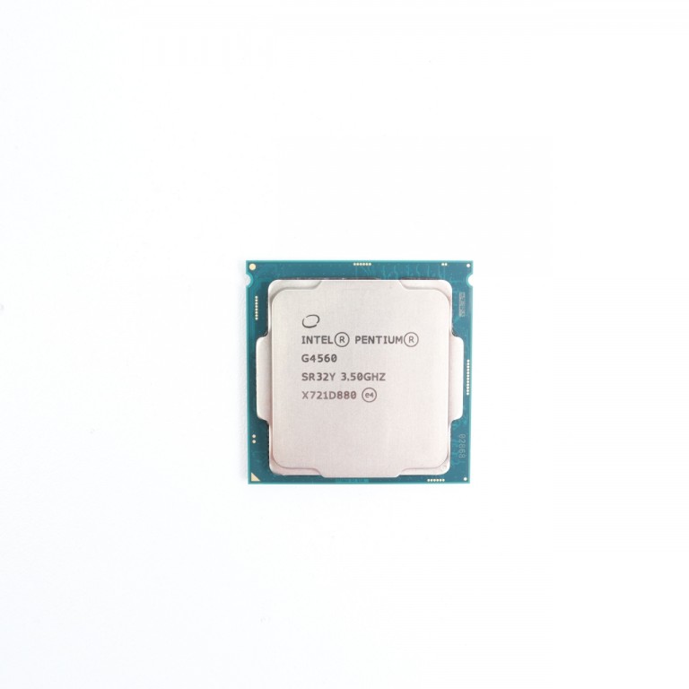 Intel Pentium G4560 2mag 4szál processzor garanciával hibátlan működéssel - használt